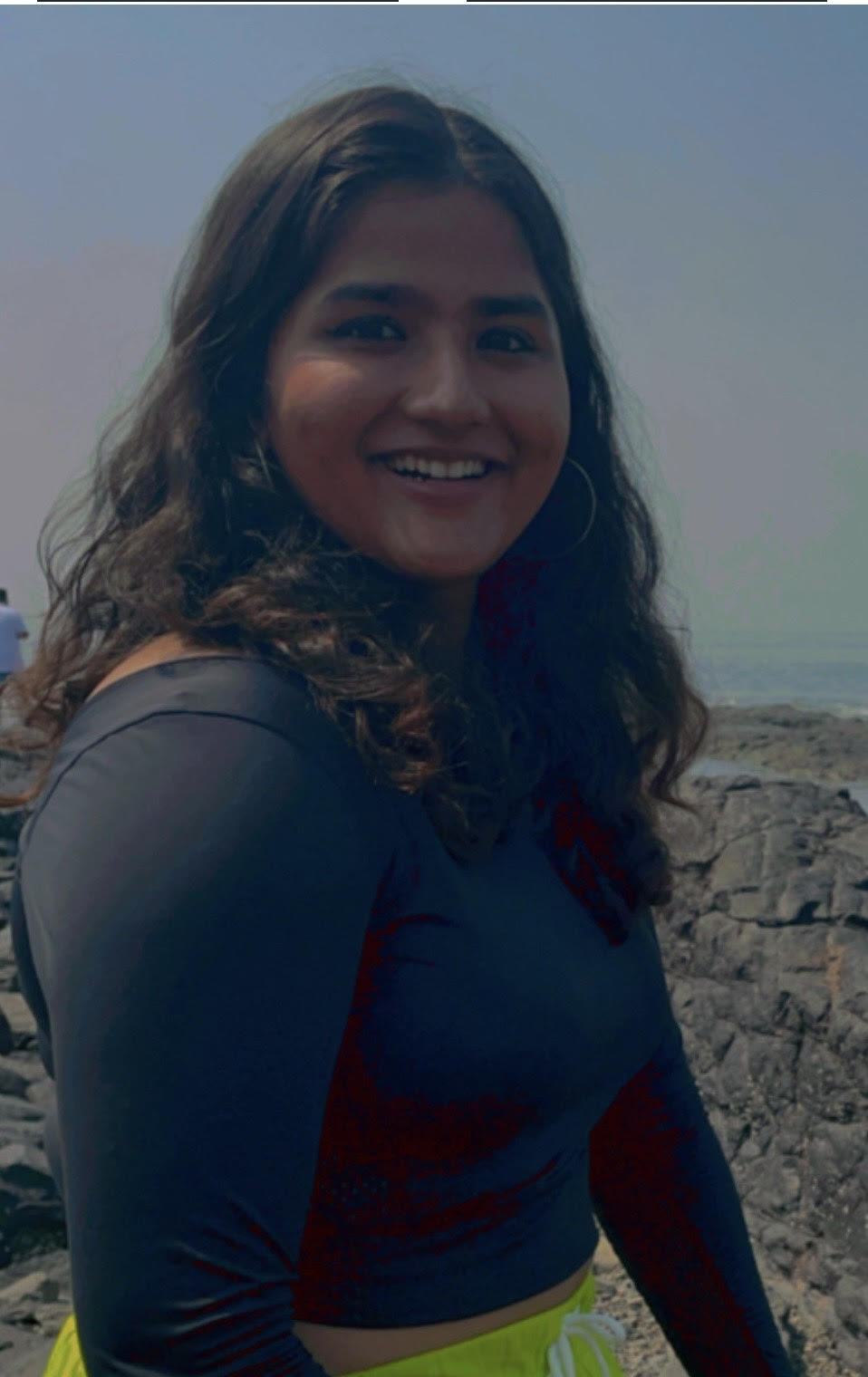 this is Ananya Chaturvedi a passionate runner