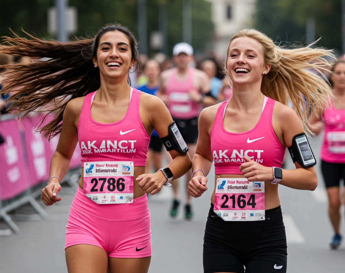 guide for all first time marathon runner and also for people who are looking for marathon tips