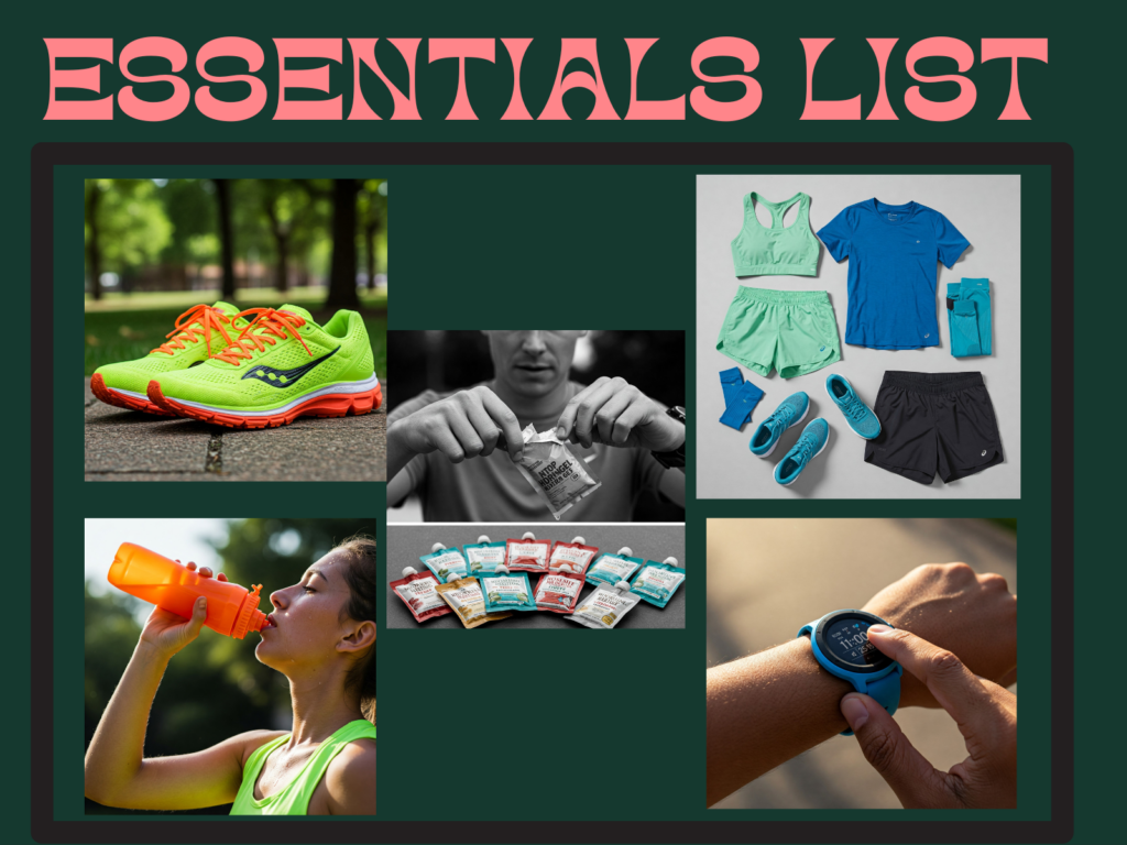 How to Train for Your Very First Marathon: A Step-by-Step Plan and Guide for Success