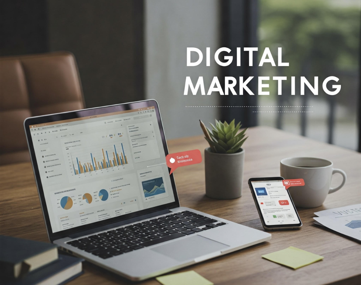 the upgrad digital marketing course for everyone who wants to learn marketing with hands on experience
