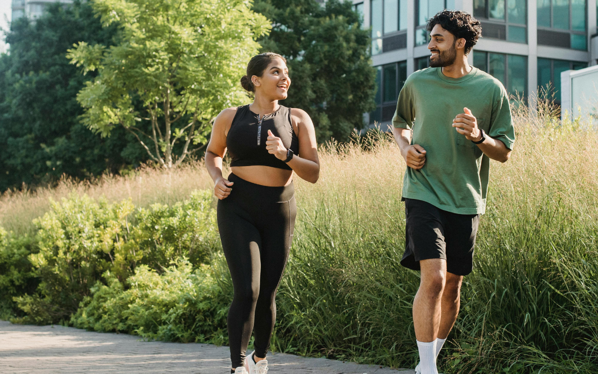 beginner guide who wants to start running