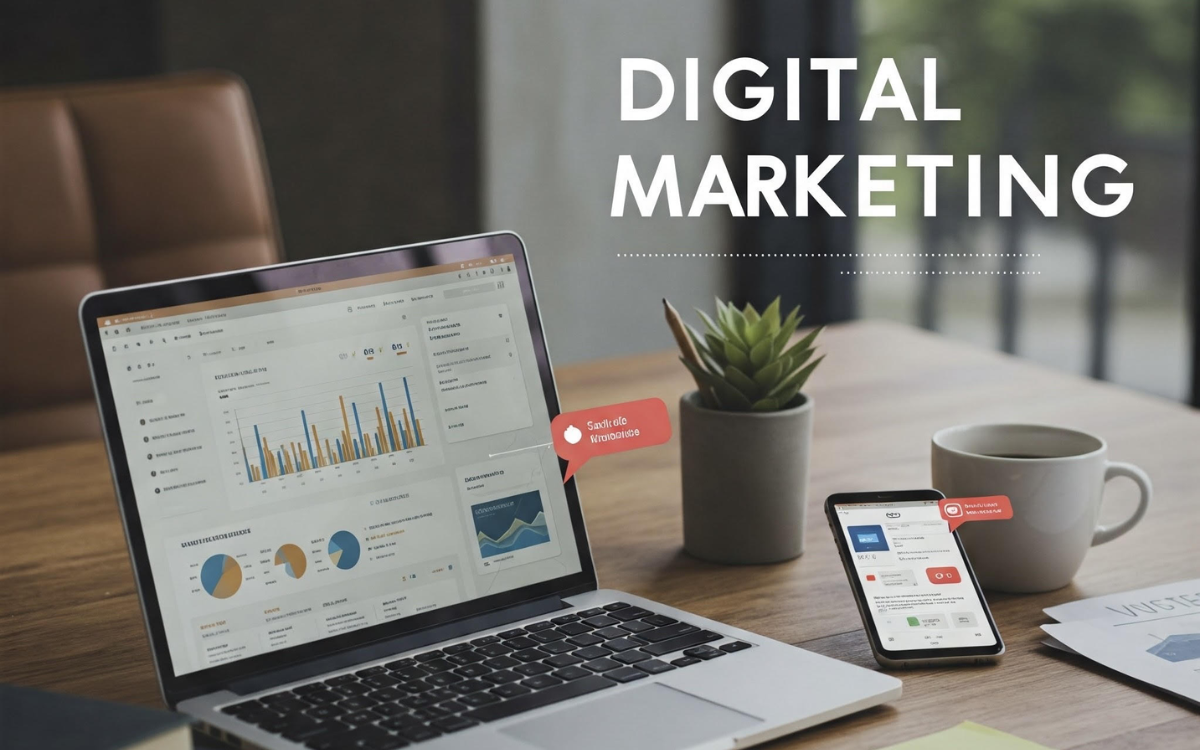 the upgrad digital marketing course for everyone who wants to learn marketing with hands on experience