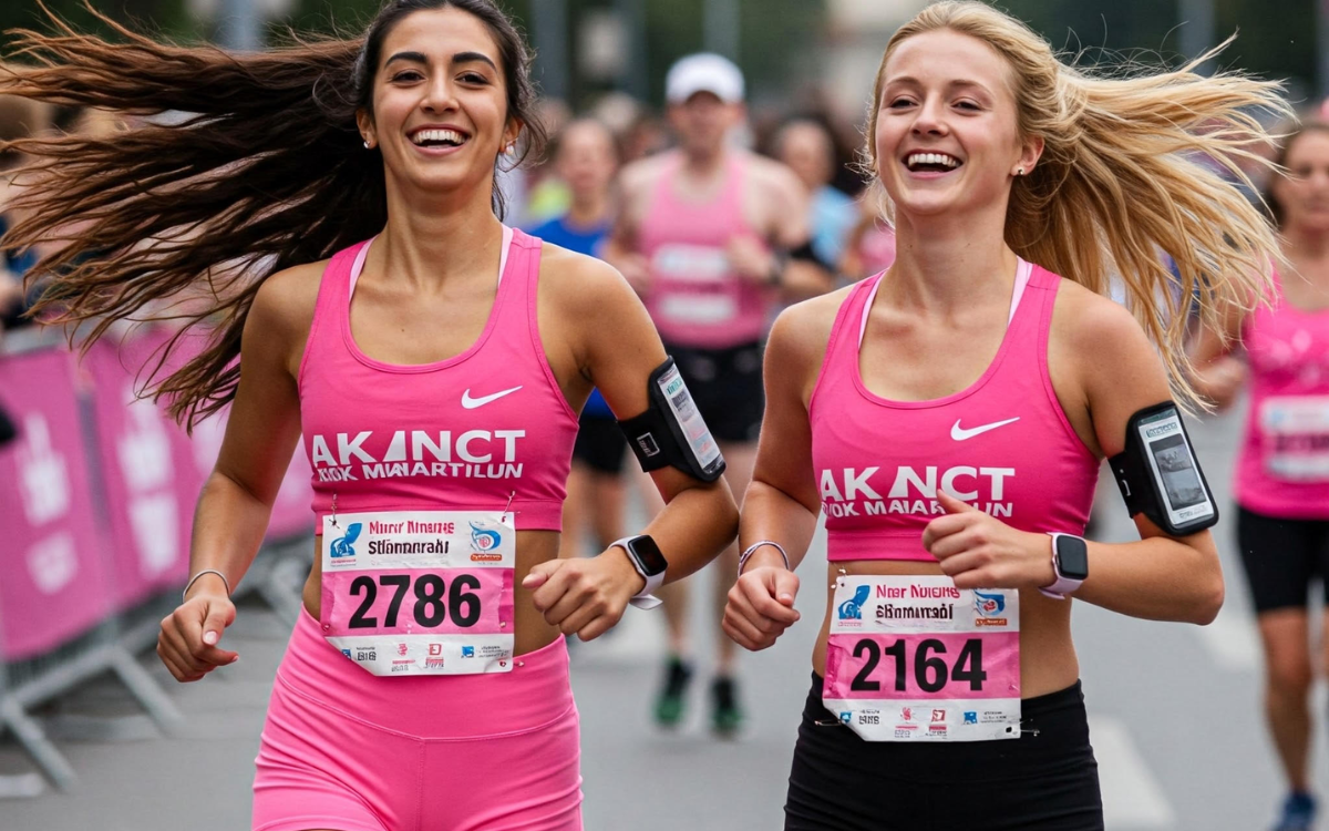 How to Train for Your Very First Marathon: A Step-by-Step Plan and Guide for Success